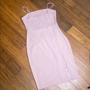 Express Midi Dress